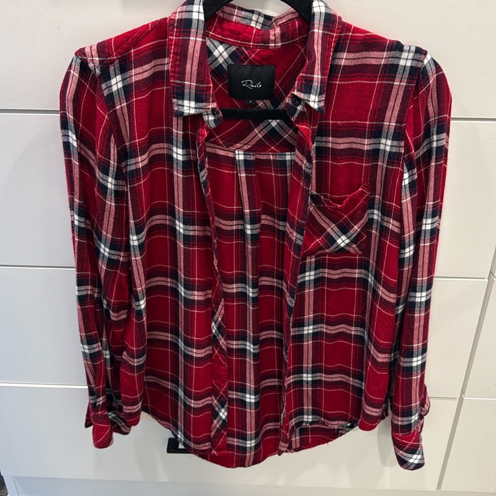 Rails Flannel